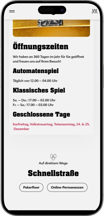 Casino Esplanade App